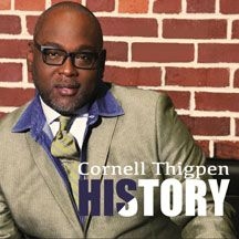 Thigpen Cornell - History i gruppen CD / Jazz/Blues hos Bengans Skivbutik AB (2545412)