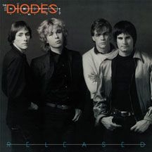 Diodes - Released i gruppen ÖVRIGT / Övrigt / aub hos Bengans Skivbutik AB (2545415)