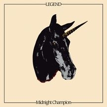 Legend - Midnight Champion i gruppen CD / Rock hos Bengans Skivbutik AB (2545420)