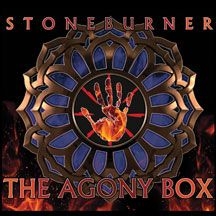 Stoneburner - Agony Box i gruppen CD / Rock hos Bengans Skivbutik AB (2545454)