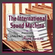 International Sound Machine - International Sound Machine Present i gruppen CD / Pop hos Bengans Skivbutik AB (2545495)