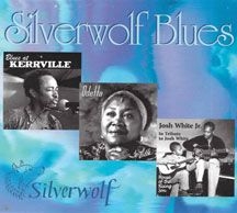 Blandade Artister - Silverwolf Blues i gruppen CD / Jazz/Blues hos Bengans Skivbutik AB (2545505)