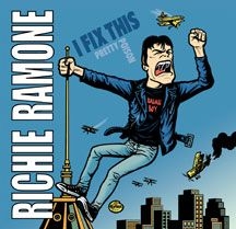 Ramone Richie - 7-I Fix This i gruppen VINYL / Rock hos Bengans Skivbutik AB (2545521)