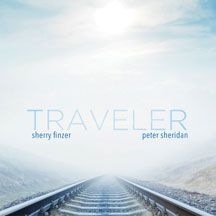Finzer Sherry & Peter Sheridan - Traveler i gruppen CD / Pop hos Bengans Skivbutik AB (2545534)