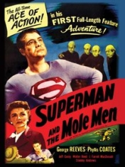 Superman And The Mole Men - Film i gruppen ÖVRIGT / Musik-DVD & Bluray hos Bengans Skivbutik AB (2545537)