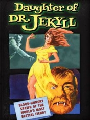 Daughter Of Dr. Jekyll - Film i gruppen ÖVRIGT / Musik-DVD & Bluray hos Bengans Skivbutik AB (2545538)