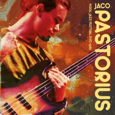 PASTORIUS JACO - Kool Jazz Festival Nyc 1982