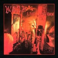 W.A.S.P. - Live... In The Raw (2 Lp Black Viny