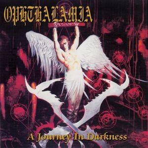 Ophthalamia - A Journey In Darkness (Vinyl Lp)