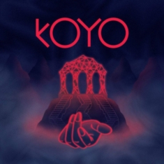 Koyo - Koyo (Red & Blue Colored Vinyl)