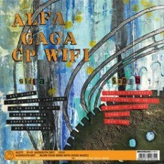 Bondage Fairies - Alfa Gaga Cp Wifi i gruppen CD / Dans/Techno hos Bengans Skivbutik AB (2546747)