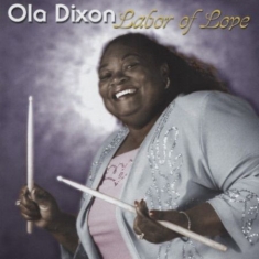 Dixon Ola - Labor Of Love