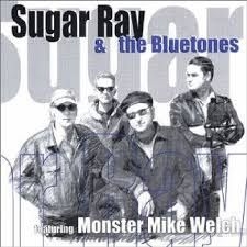 Sugar Ray & The Bluetones - Sugar Ray & The Bluetones i gruppen CD / Jazz/Blues hos Bengans Skivbutik AB (2546886)