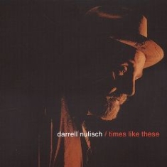 Nulisch Darrell - Times Like These i gruppen CD / Jazz/Blues hos Bengans Skivbutik AB (2546887)