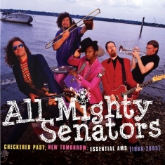 All Mighty Senators - Essential Ams (1988-2005)