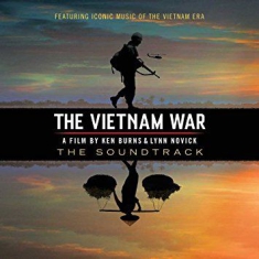 Blandade Artister - Vietnam War - A Ken Burns Film (2Cd