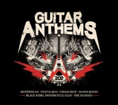 Guitar Anthems - Guitar Anthems