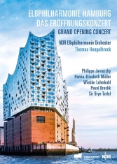 Various - Elbphilharmonie Hamburg â Grand Ope