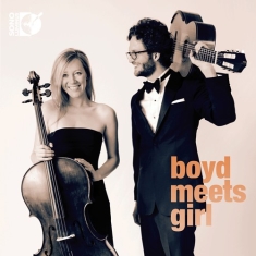Various - Boyd Meets Girl