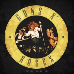 Guns N Roses - Perkins Place 1987