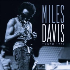 Davis Miles - Tokyo 1973