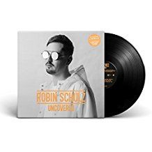Schulz Robin - Uncovered (Vinyl) i gruppen VINYL / Dance-Techno hos Bengans Skivbutik AB (2548249)