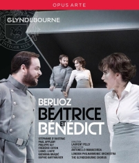 Berlioz Hector - Beatrice Et Benedict (Blu-Ray)