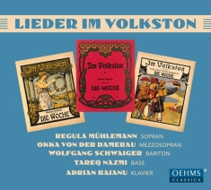 Various - Lieder Im Volkston