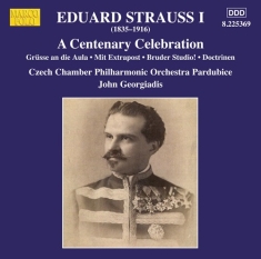Strauss I Eduard - A Centenary Celebration