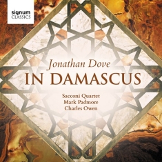 Dove Jonathan - In Damascus