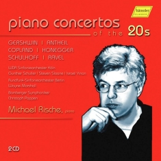 Various - Piano Concertos Of The 20S