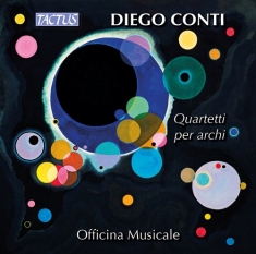 Conti Diego - Strings Quartets