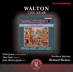 Walton William - The Bear