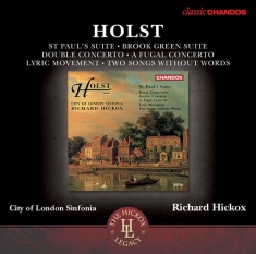 Holst Gustav - Orchestral Works