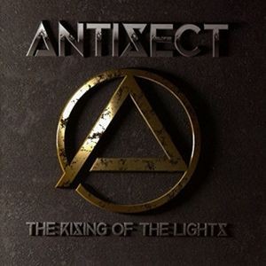 Antisect - Rising Of The Lights