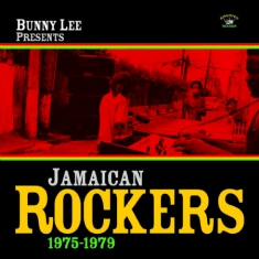 LEE BUNNY - PRESENTS JAMAICAN ROCKERS 75-79