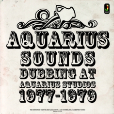 AQUARIUS SOUNDS - DUBBING AT AQUARIUS STUDIOS 77-79