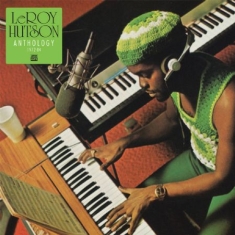 Leroy Hutson - Anthology 1972-1984