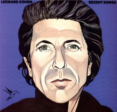 Cohen Leonard - Recent Songs