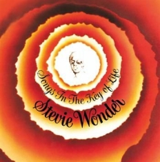Stevie Wonder - Songs In The Key Of Life (2Lp+7")