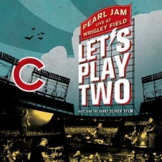 Pearl Jam - Let's Play Two (2Lp)