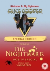 Alice Cooper - Welcome To My Nightmare (Dvd)