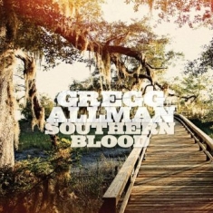 Gregg Allman - Southern Blood (Dlx Cd+Dvd)