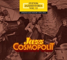 Blandade Artister - Svensk Jazzhistoria Vol. 11: Jazz C