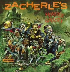 Zacherle John - Zacherle's Monster Gallery