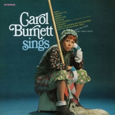 Burnett Carol - Sings (Expanded Edition)