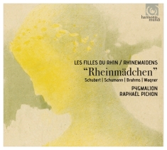 Ensemble Pygmalion - Rheinmadchen