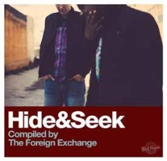 Blandade Artister - Hide & Seek (Comp. By Foreign Excha i gruppen CD / RNB, Disco & Soul hos Bengans Skivbutik AB (2551690)