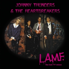 Johnny Thunders & Heartbreakers - Lamf - The Lost '77 Mixes
