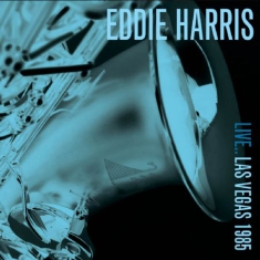 Harris Eddie - Live..Las Vegas 1985 (Fm)